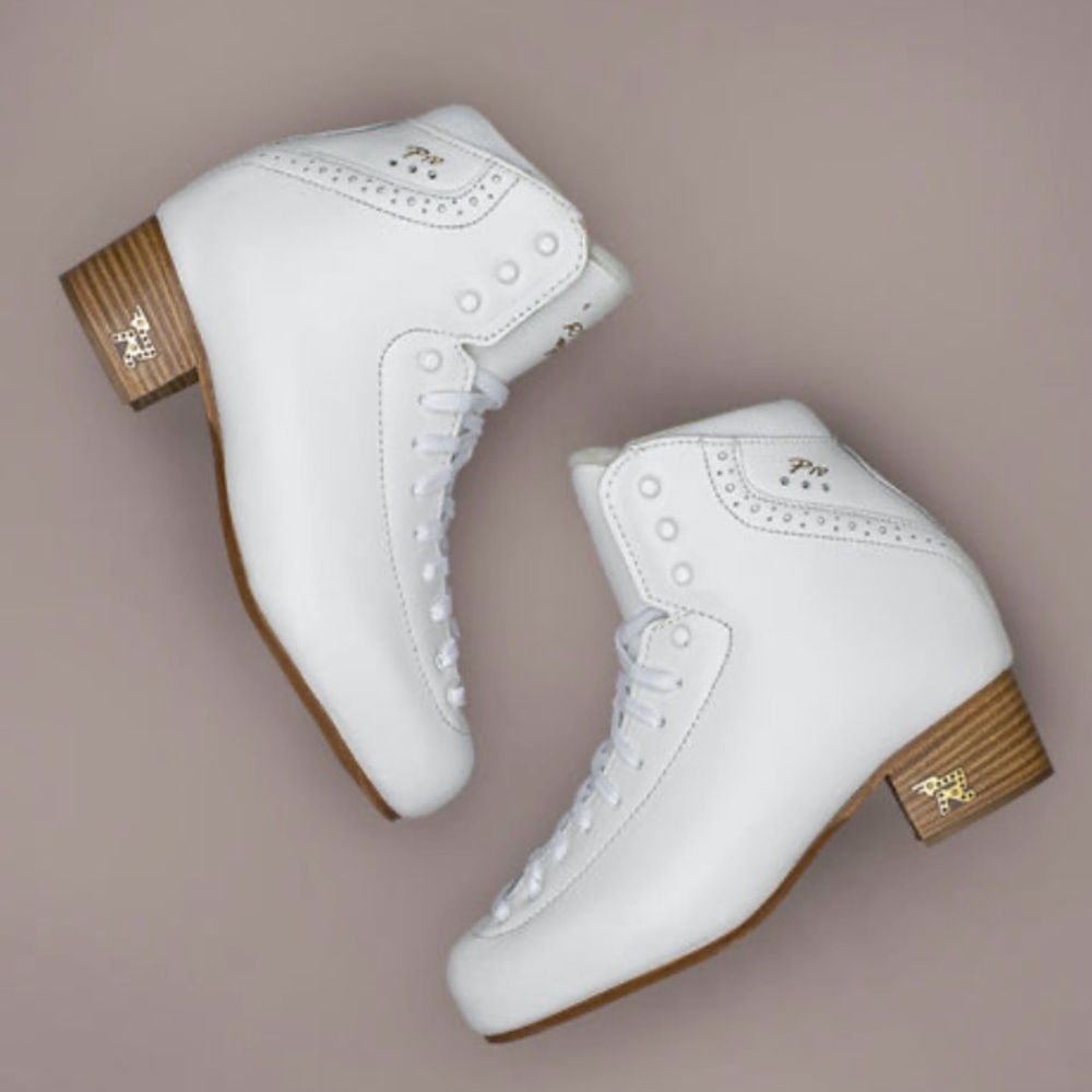 Risport RF3 Figure Skating Boots 265C